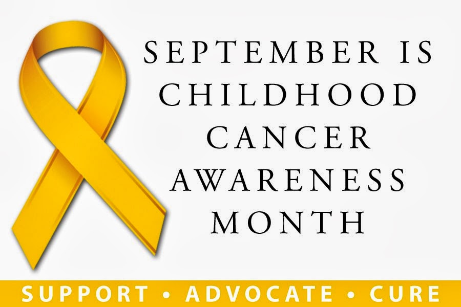 September Childhood Cancer Awareness