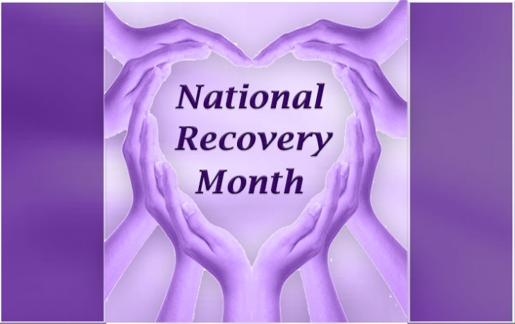 September is National Recovery Month : The New York City District Council  of Carpenters Benefit Funds