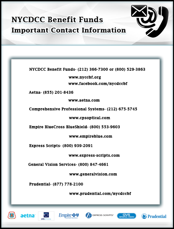 Important Contact Information flyer JPEG 3