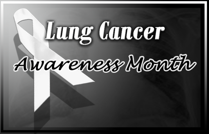 Lung Cancer Awareness photo 2 PNG