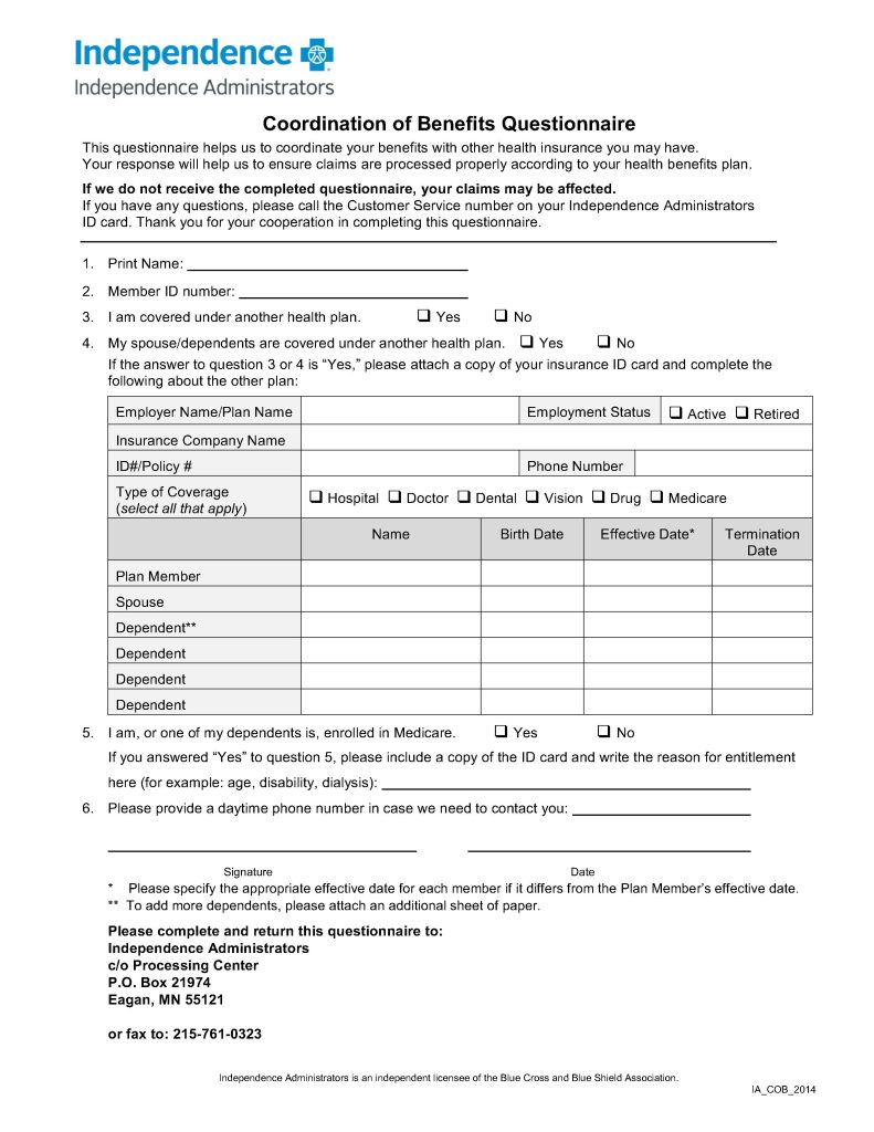 4-coordination-of-benefits-rules-every-dental-practice-professional