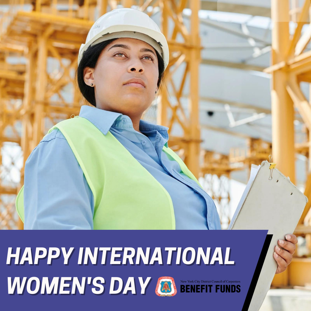 Celebrating International Women’s Day and National Women in