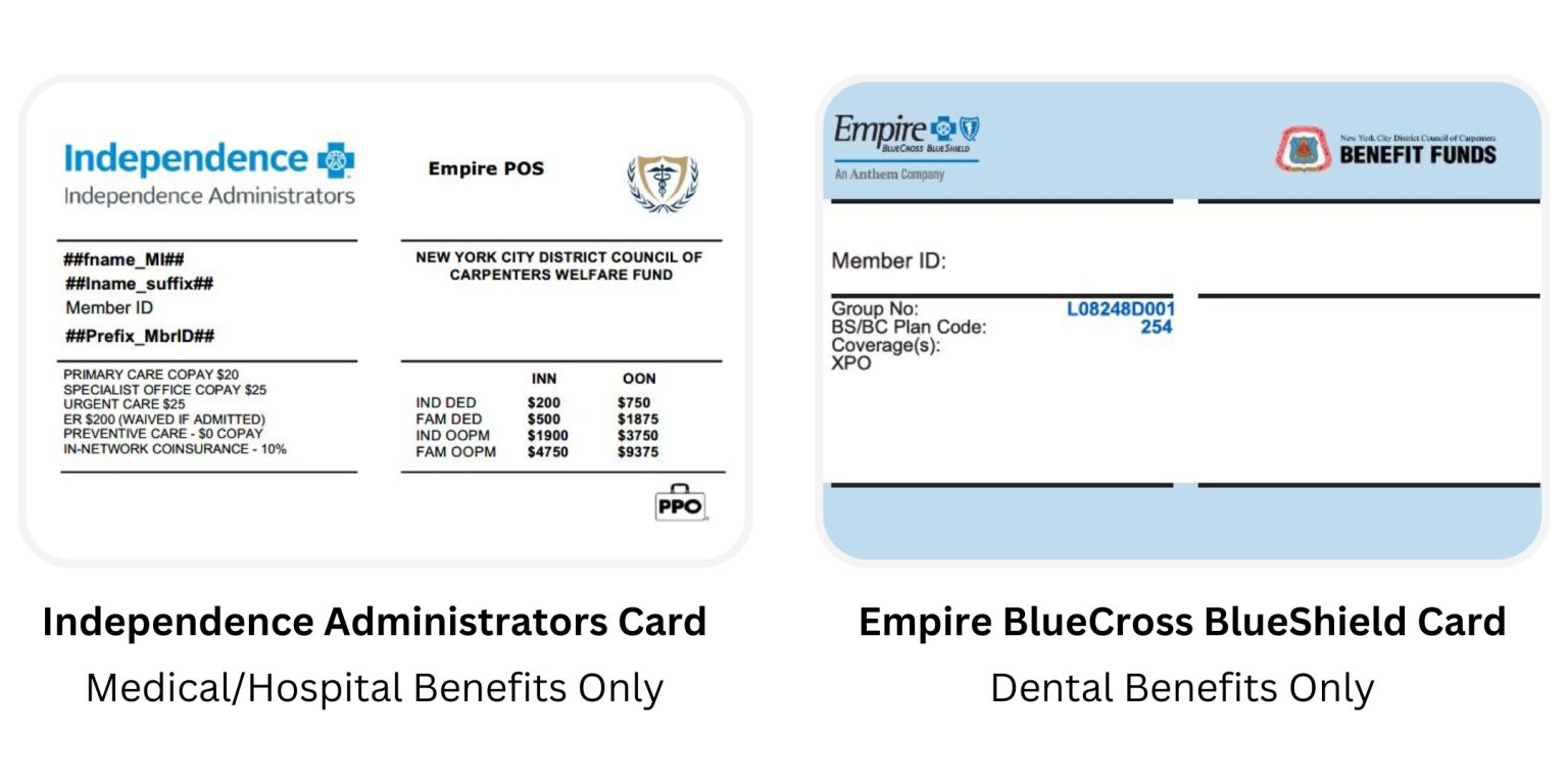 Independence administrators to send out updated id cards this week